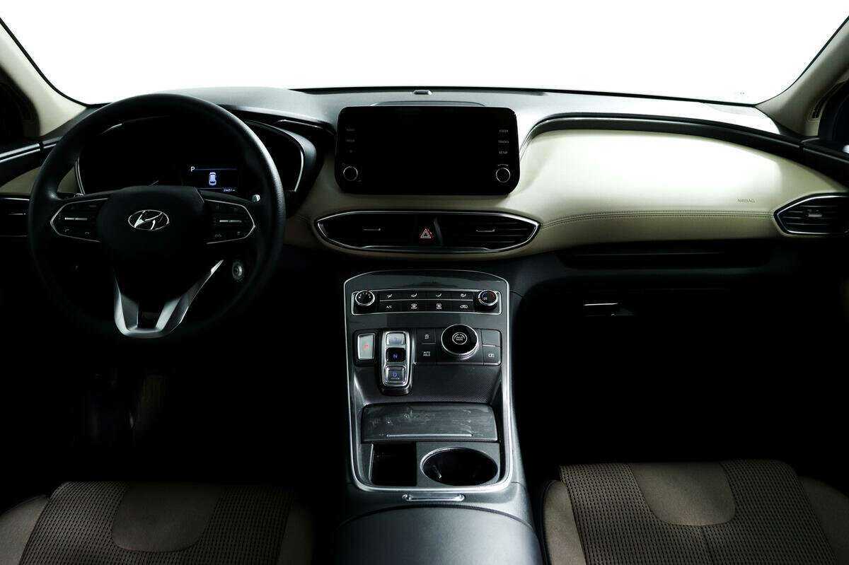 Купить Hyundai Santa Fe, 2021, 43 000 км, фото №11