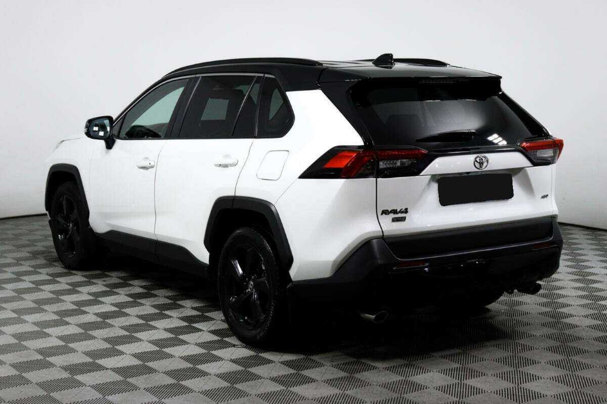 Купить Toyota RAV4, 2020, 69 050 км, фото №7