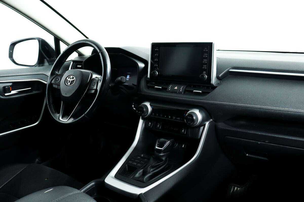 Купить Toyota RAV4, 2020, 69 050 км, фото №9