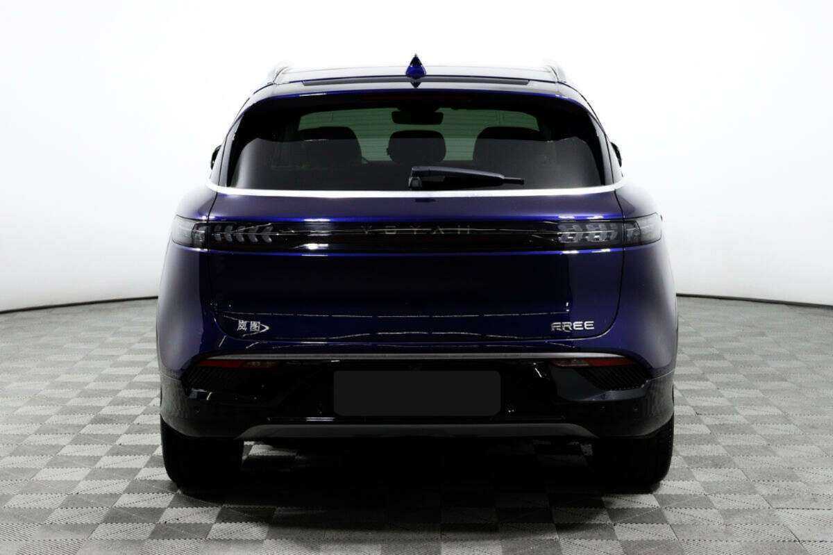 Купить Voyah Free EVR, 2022, 14 336 км, фото №6