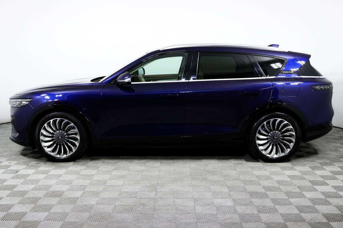 Купить Voyah Free EVR, 2022, 14 336 км, фото №8