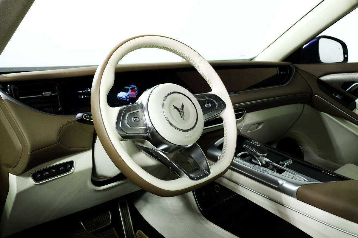 Купить Voyah Free EVR, 2022, 14 336 км, фото №13