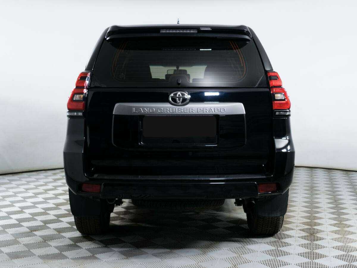 Купить Toyota Land Cruiser Prado, 2018, 35 010 км, фото №6