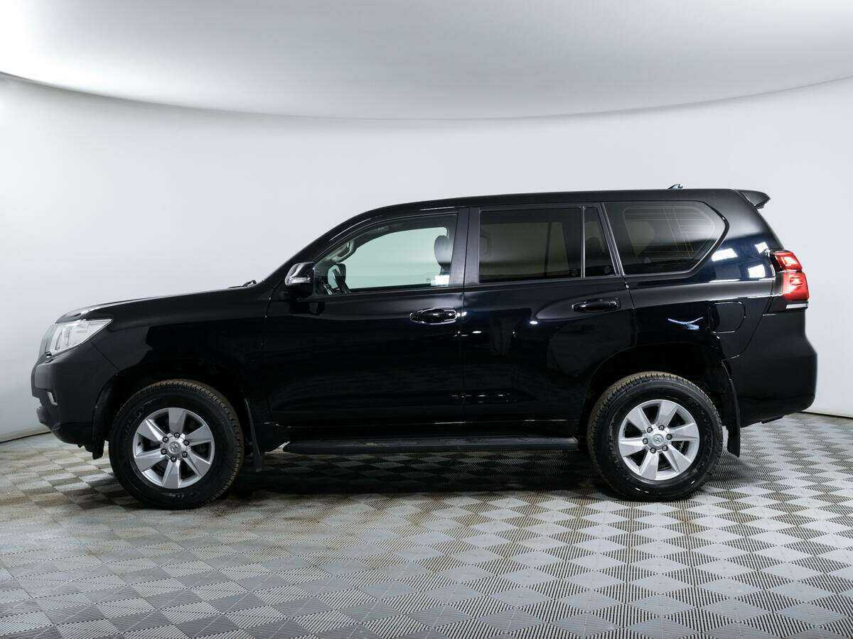Купить Toyota Land Cruiser Prado, 2018, 35 010 км, фото №8
