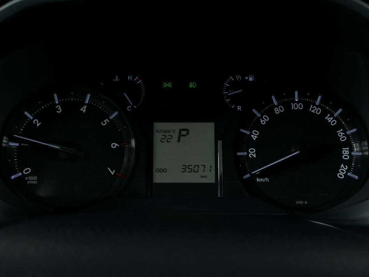 Купить Toyota Land Cruiser Prado, 2018, 35 010 км, фото №14