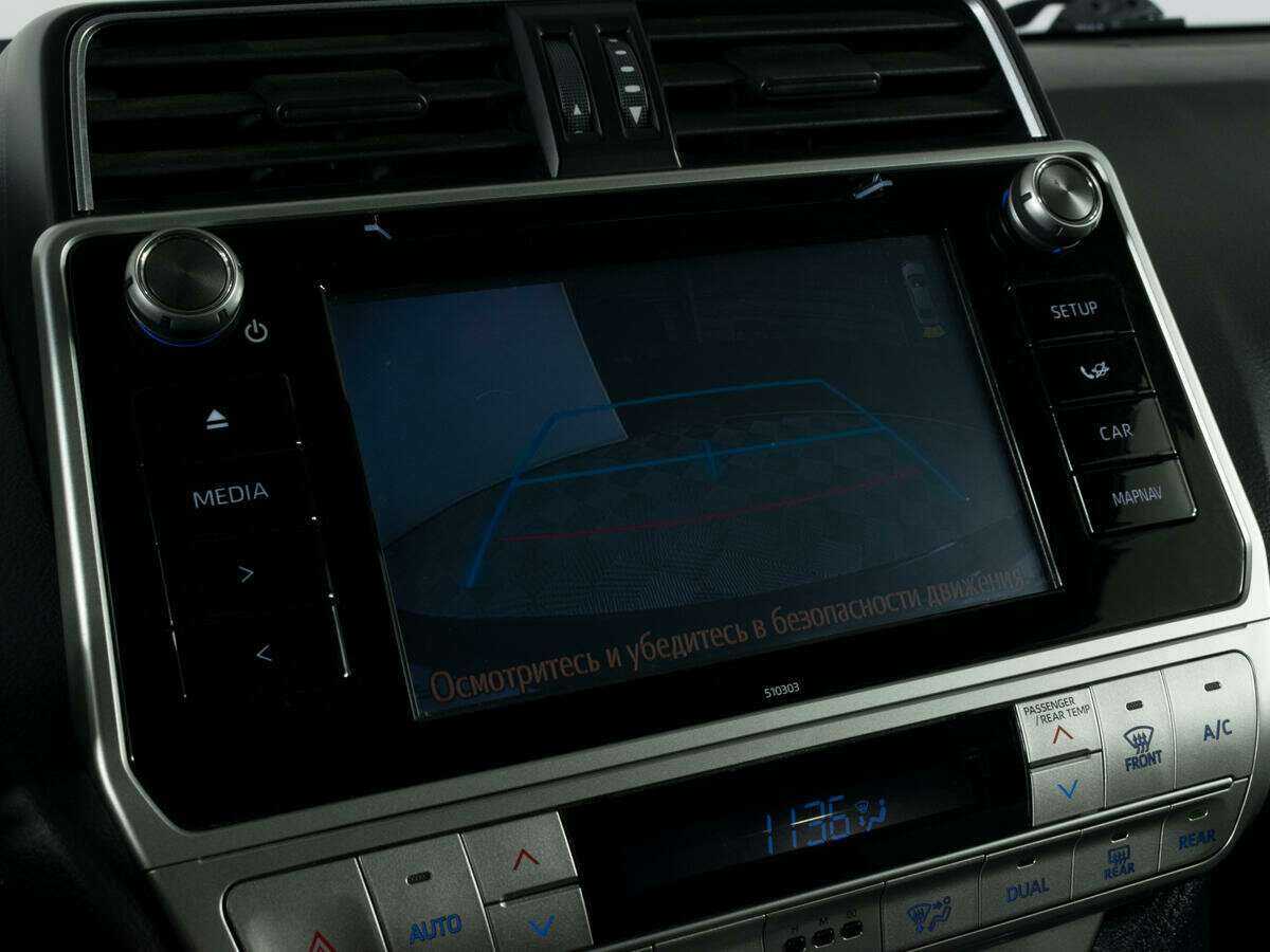 Купить Toyota Land Cruiser Prado, 2018, 35 010 км, фото №18