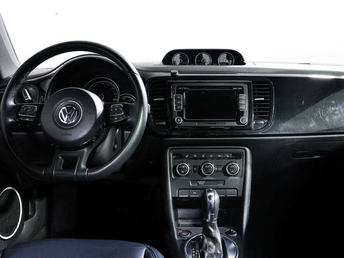 Купить Volkswagen Beetle, 2013, 99 701 км, фото №10