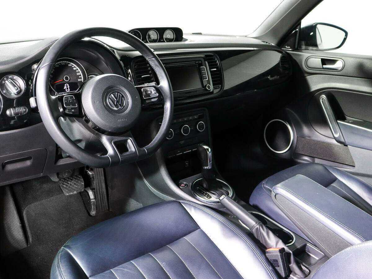 Купить Volkswagen Beetle, 2013, 99 701 км, фото №12