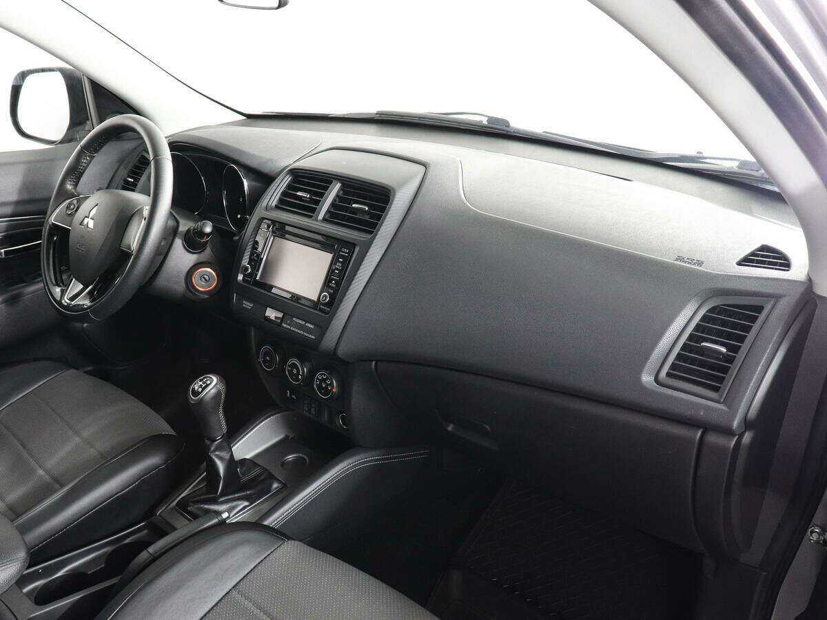 Купить Mitsubishi ASX, 2018, 53 618 км, фото №10