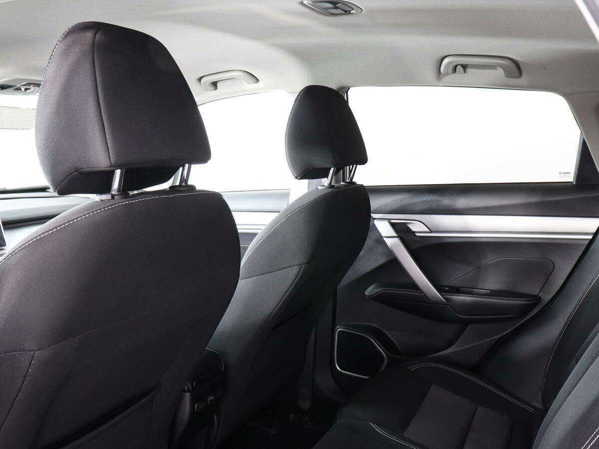 Купить Geely Coolray, 2021, 71 078 км, фото №12