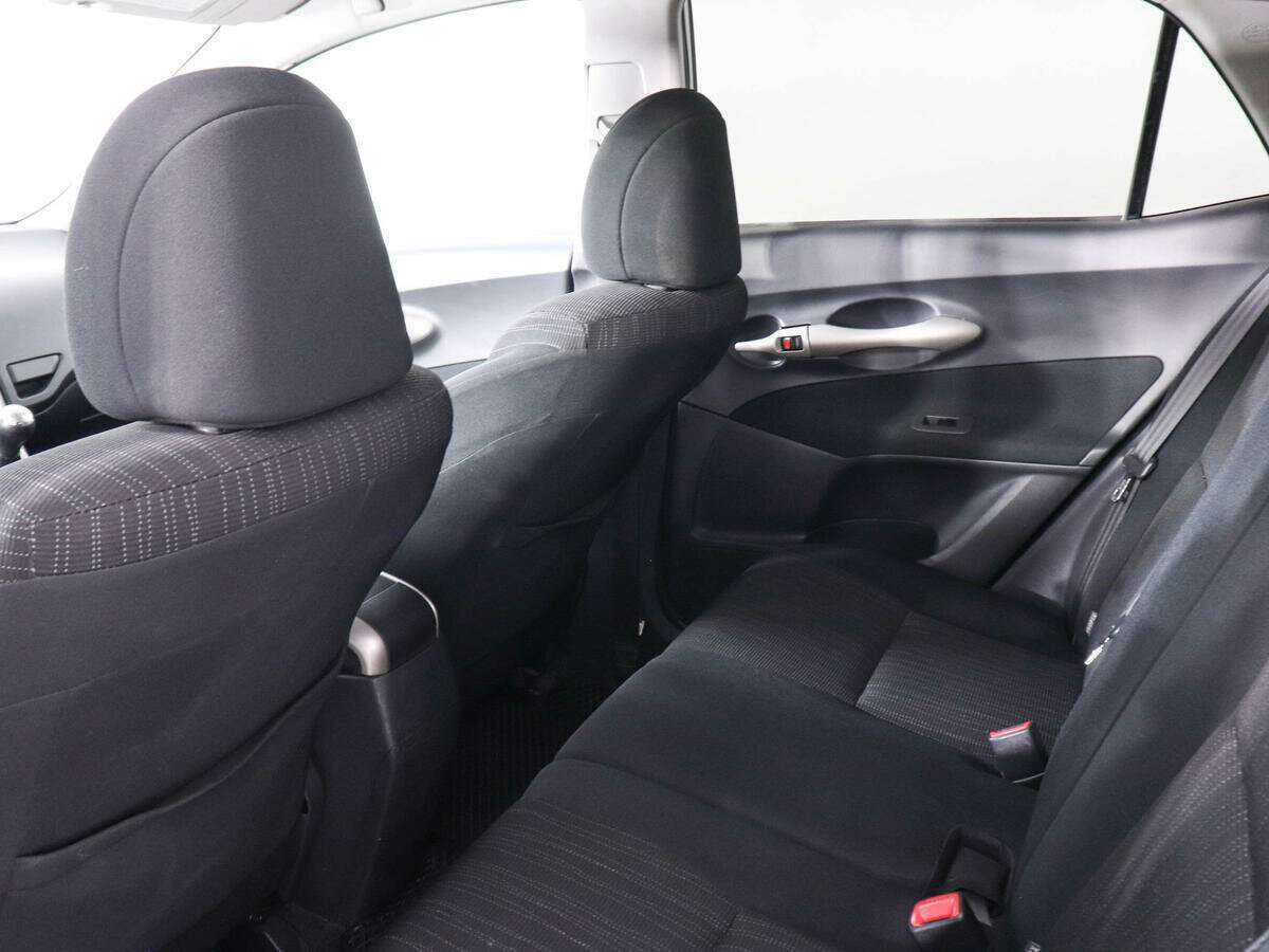 Купить Toyota Auris, 2007, 259 213 км, фото №12