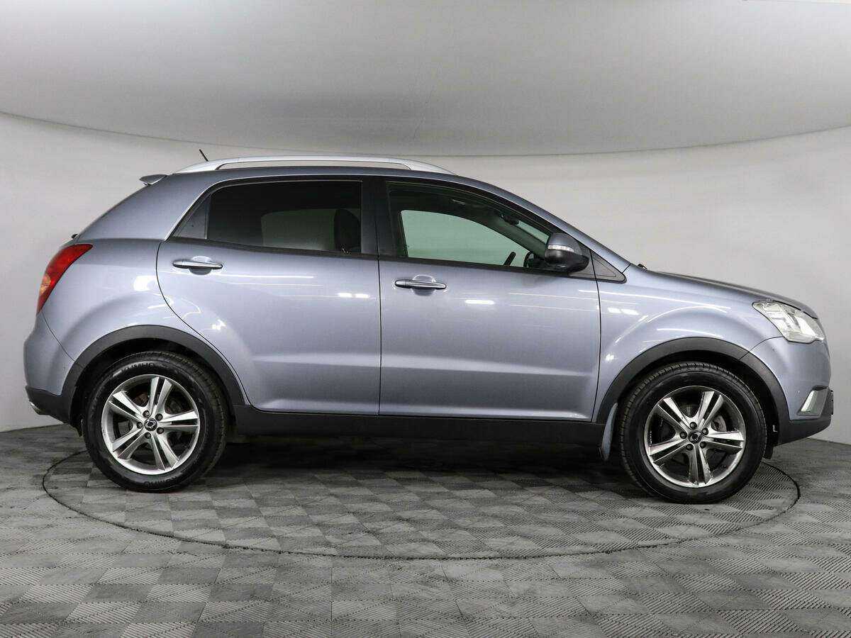 Купить SsangYong Actyon, 2011, 94 562 км, фото №4