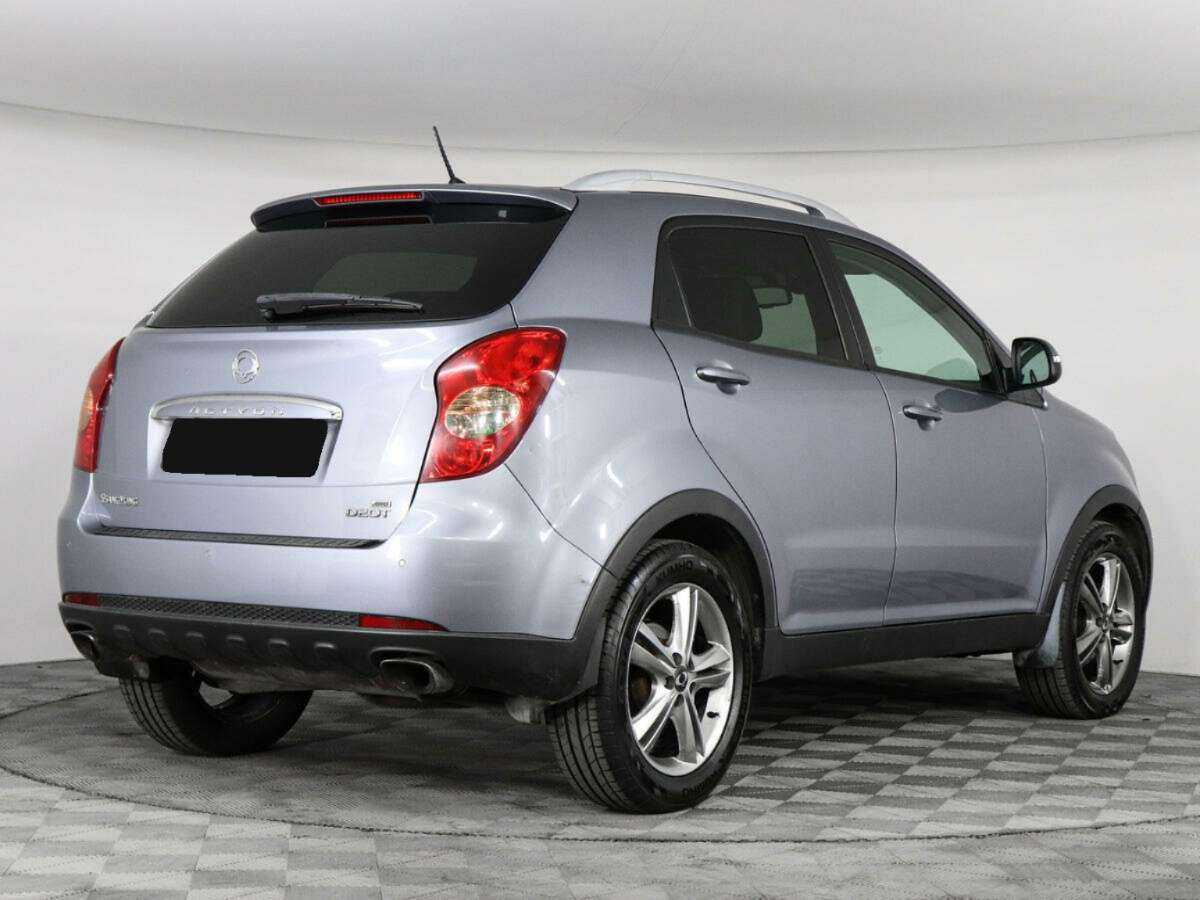 Купить SsangYong Actyon, 2011, 94 562 км, фото №5