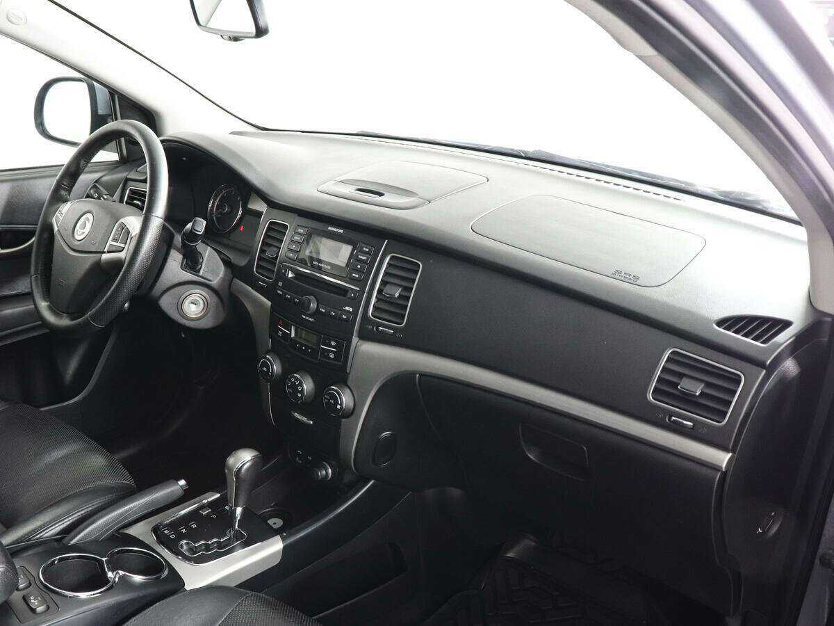 Купить SsangYong Actyon, 2011, 94 562 км, фото №10