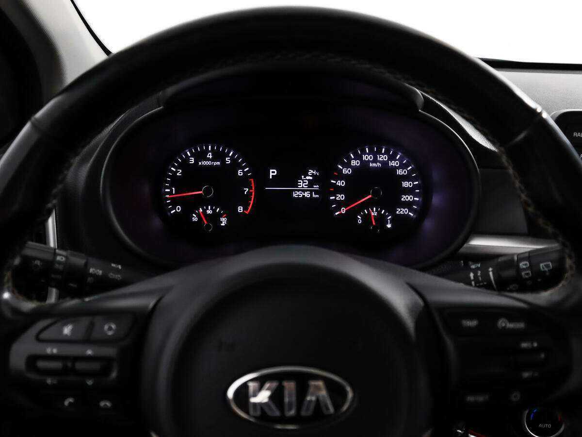 Купить Kia Picanto, 2019, 125 400 км, фото №15