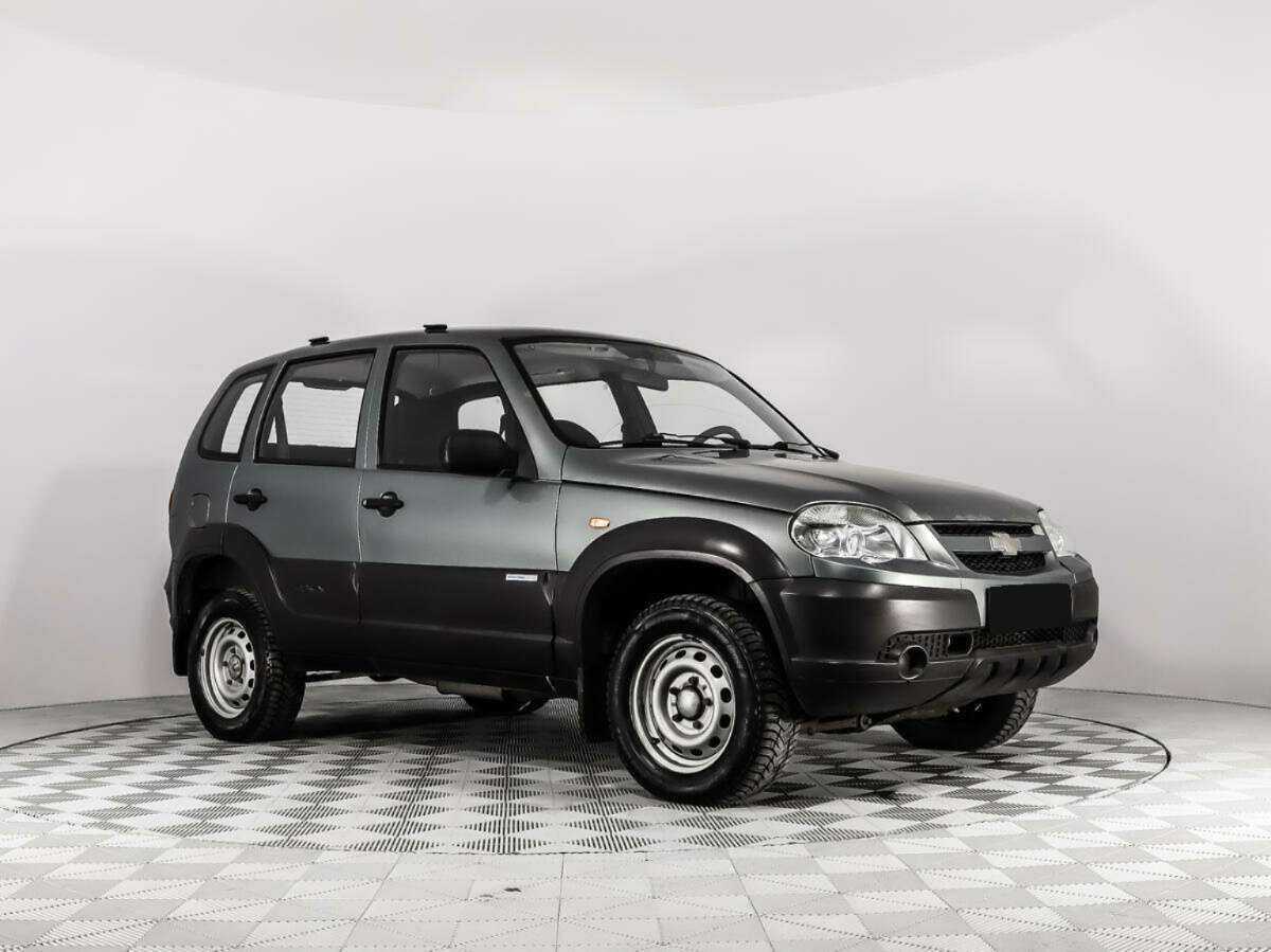 Chevrolet Niva