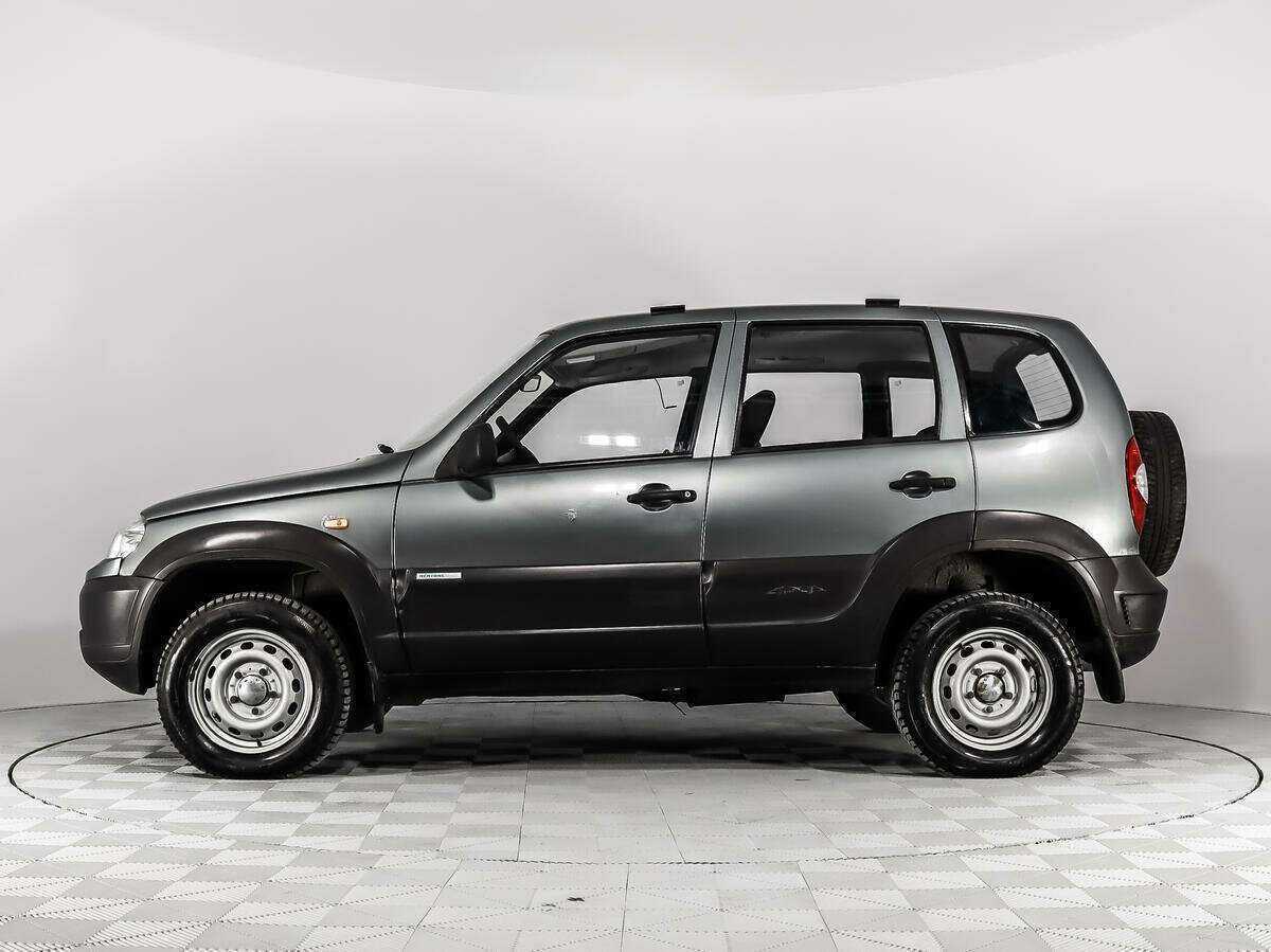 Купить Chevrolet Niva, 2011, 152 931 км, фото №8