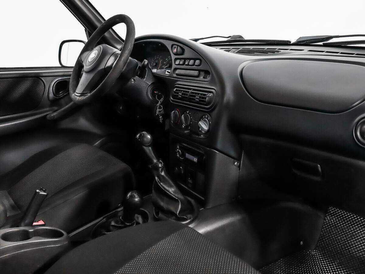 Купить Chevrolet Niva, 2011, 152 931 км, фото №12