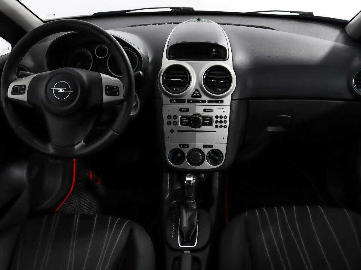 Купить Opel Corsa, 2008, 121 622 км, фото №12