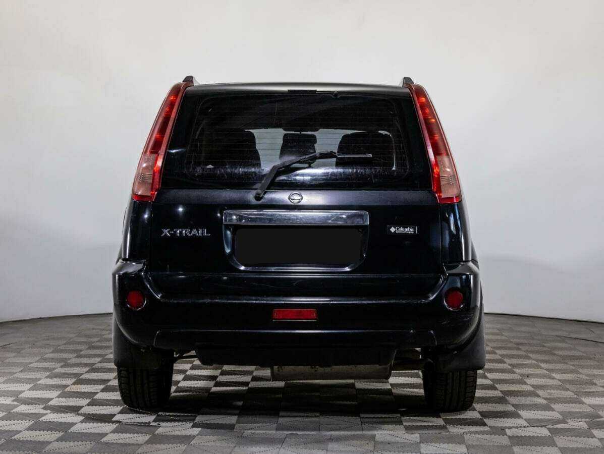 Купить Nissan X-Trail, 2007, 329 484 км, фото №6
