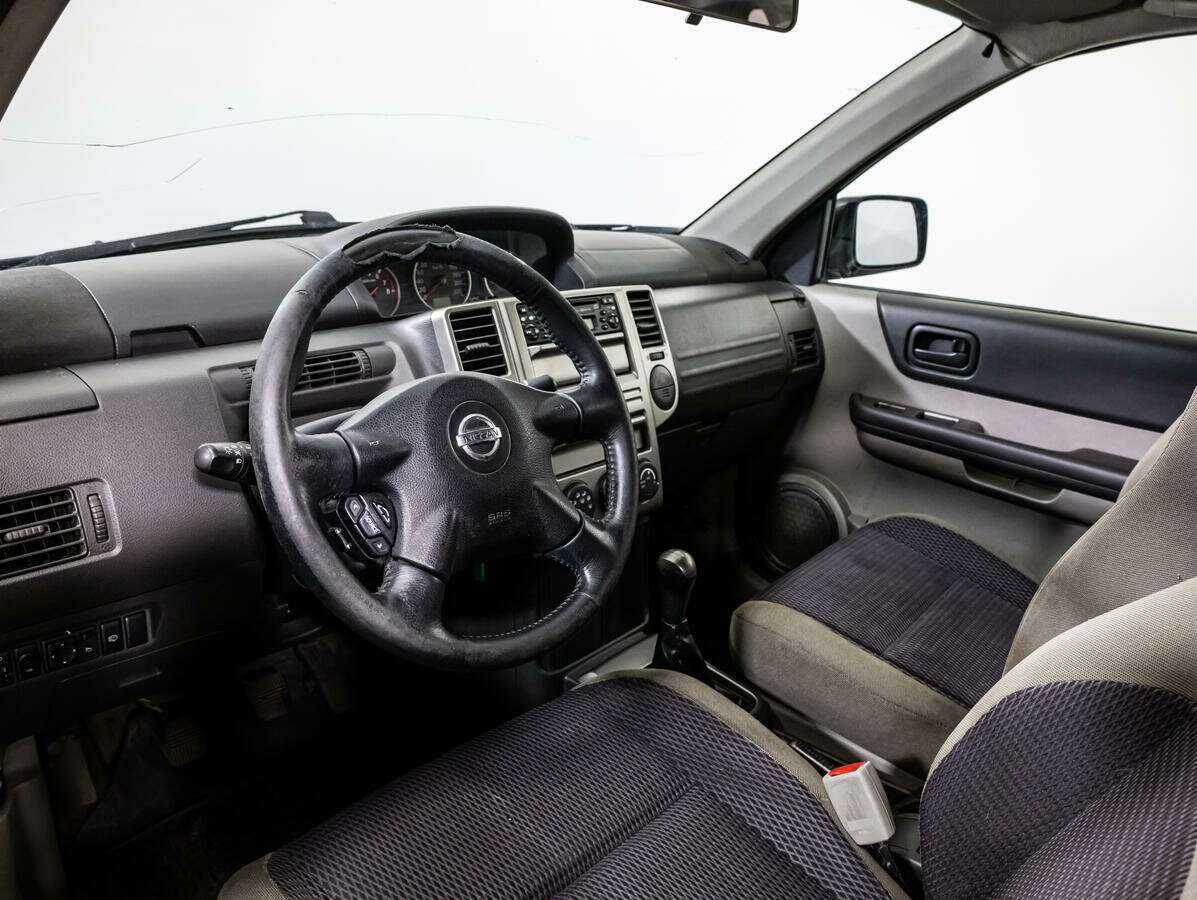 Купить Nissan X-Trail, 2007, 329 484 км, фото №10