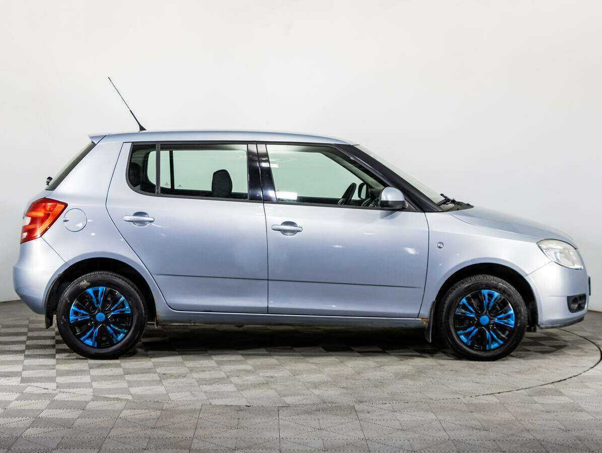 Купить Skoda Fabia, 2010, 104 256 км, фото №4
