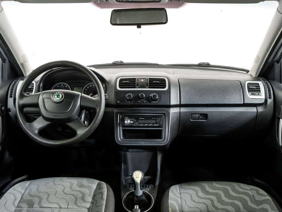 Купить Skoda Fabia, 2010, 104 256 км, фото №10