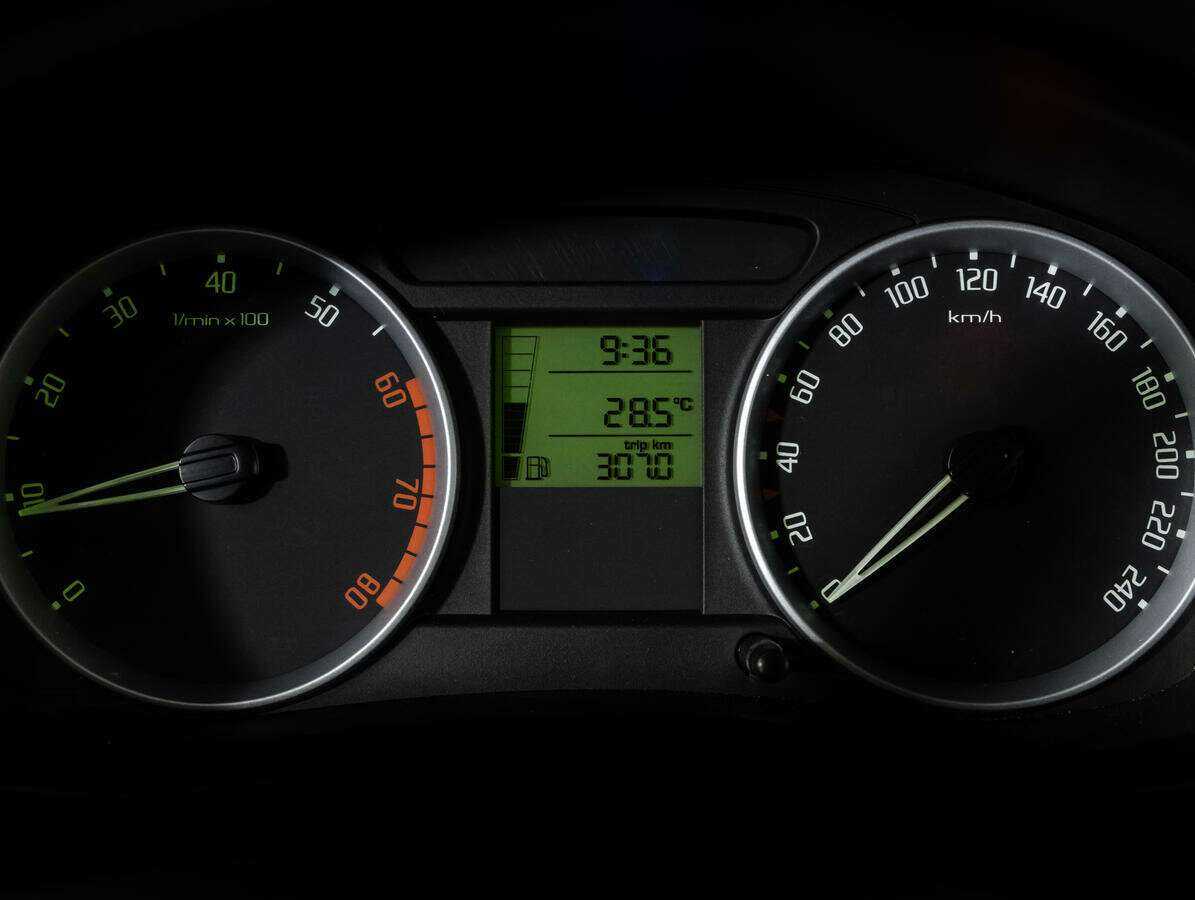 Купить Skoda Fabia, 2010, 104 256 км, фото №15