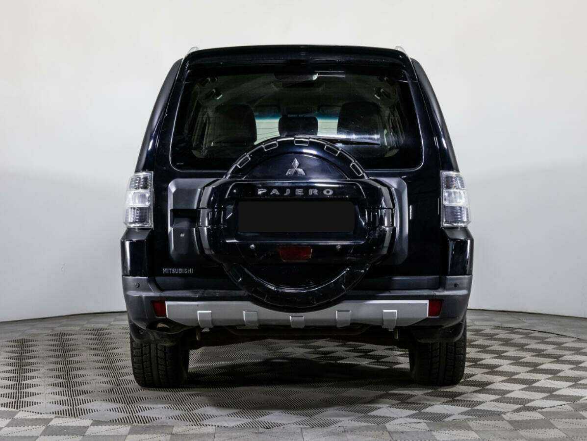 Купить Mitsubishi Pajero, 2008, 178 000 км, фото №6