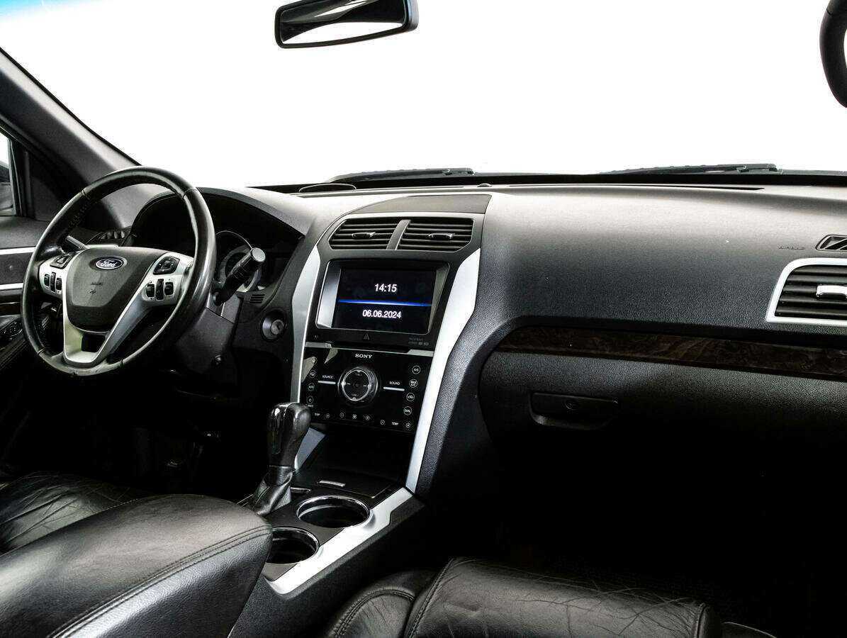 Купить Ford Explorer, 2013, 239 284 км, фото №7