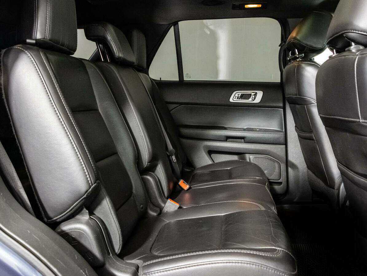 Купить Ford Explorer, 2013, 239 284 км, фото №12