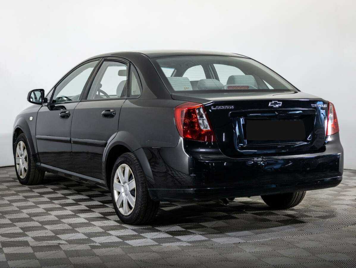 Купить Chevrolet Lacetti, 2011, 98 000 км, фото №7