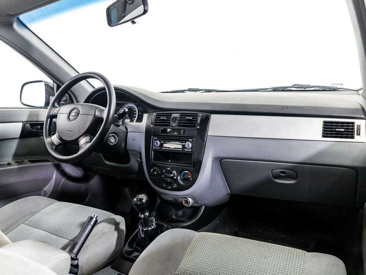 Купить Chevrolet Lacetti, 2011, 98 000 км, фото №9