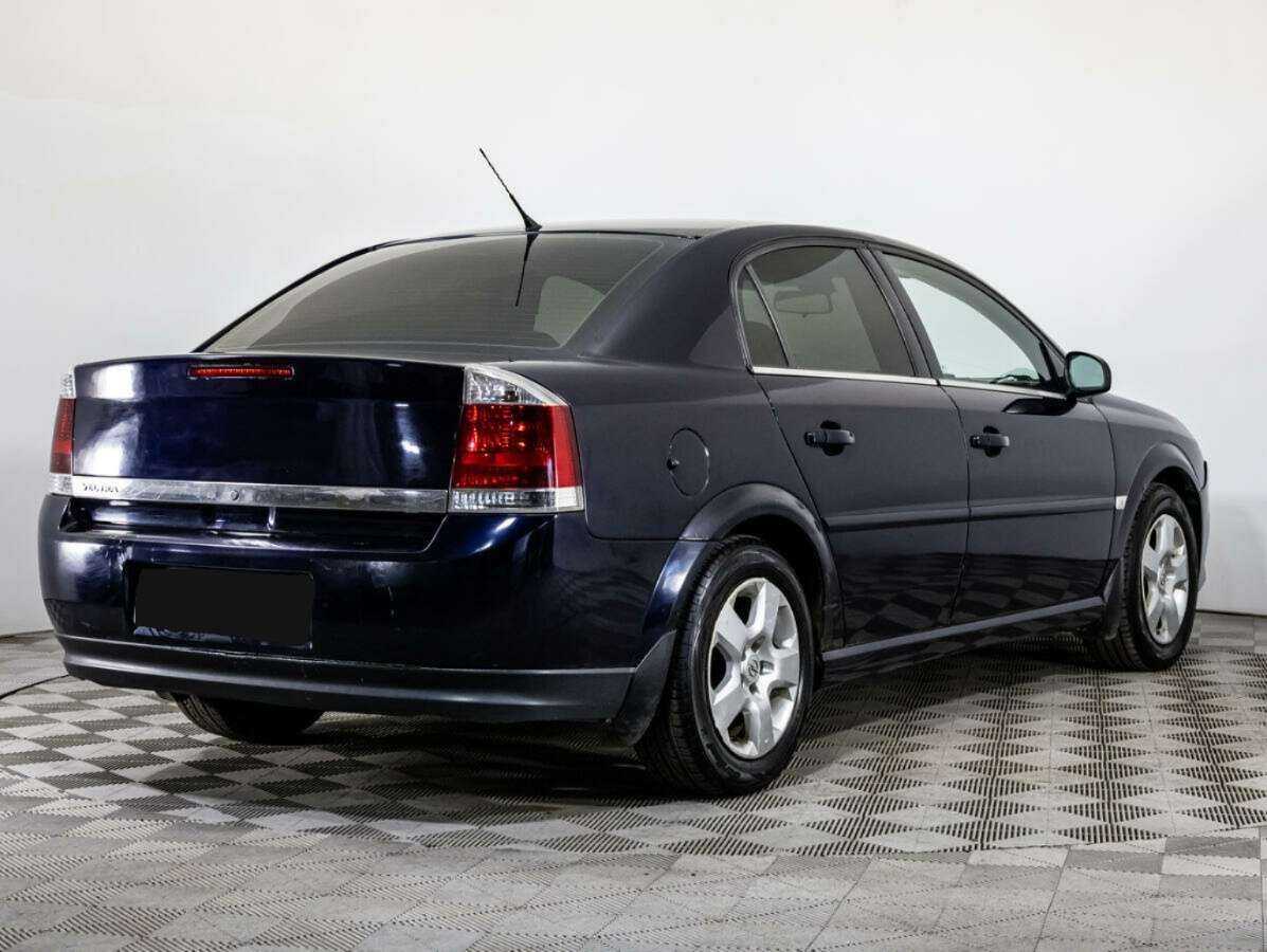 Купить Opel Vectra, 2006, 253 132 км, фото №4