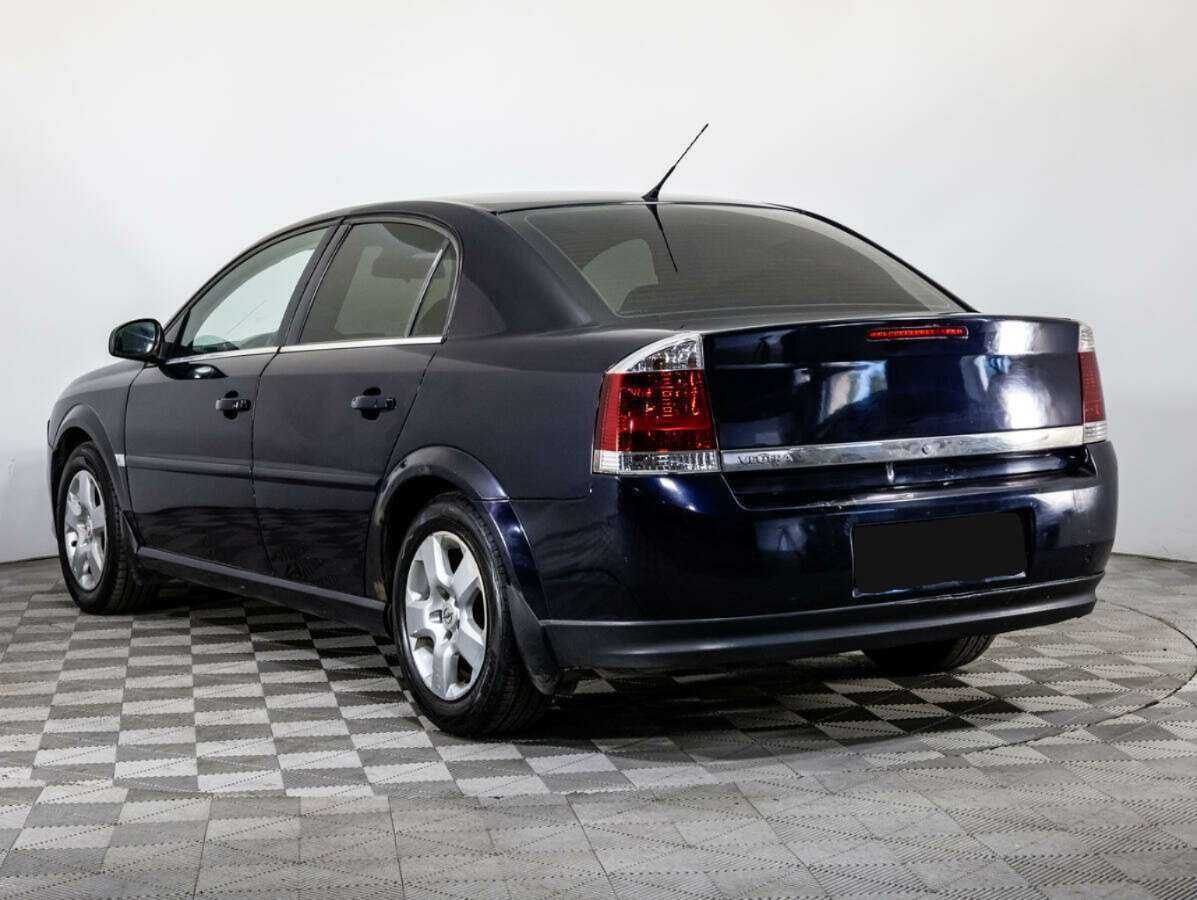 Купить Opel Vectra, 2006, 253 132 км, фото №6