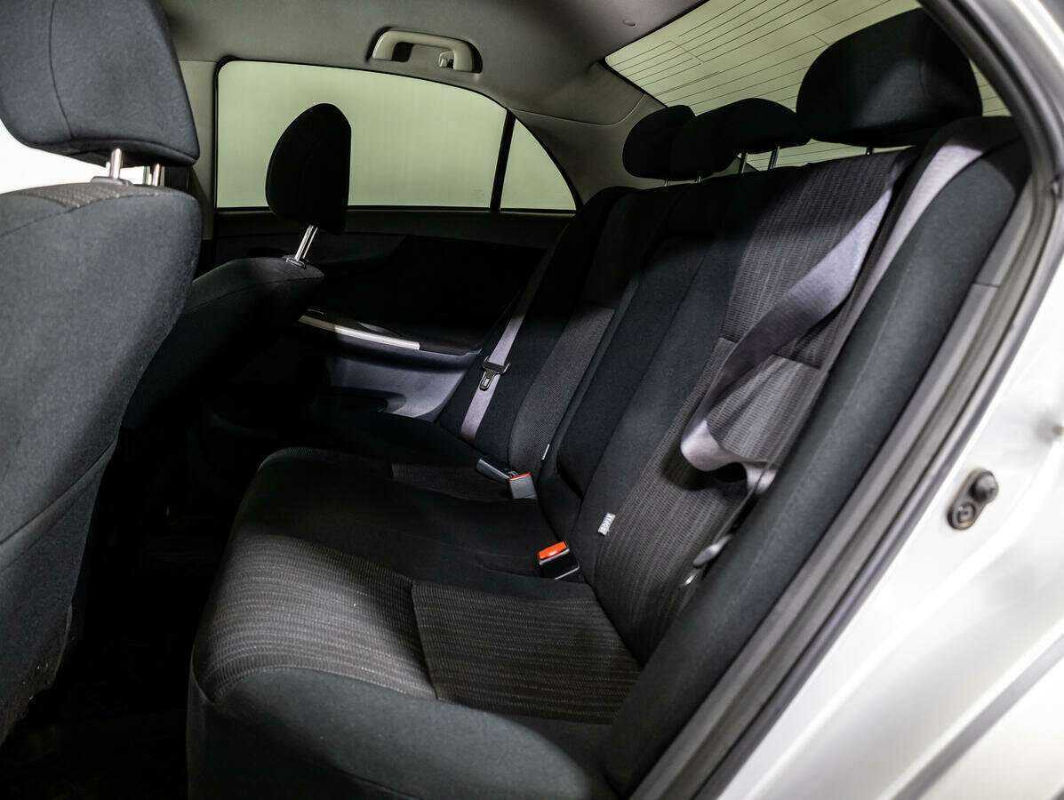 Купить Toyota Corolla AMT, 2008, 206 887 км, фото №10