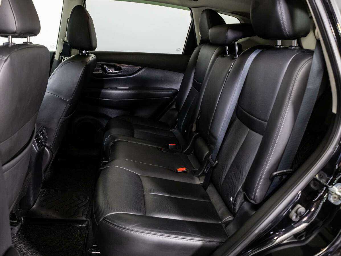 Купить Nissan X-Trail, 2018, 110 811 км, фото №8