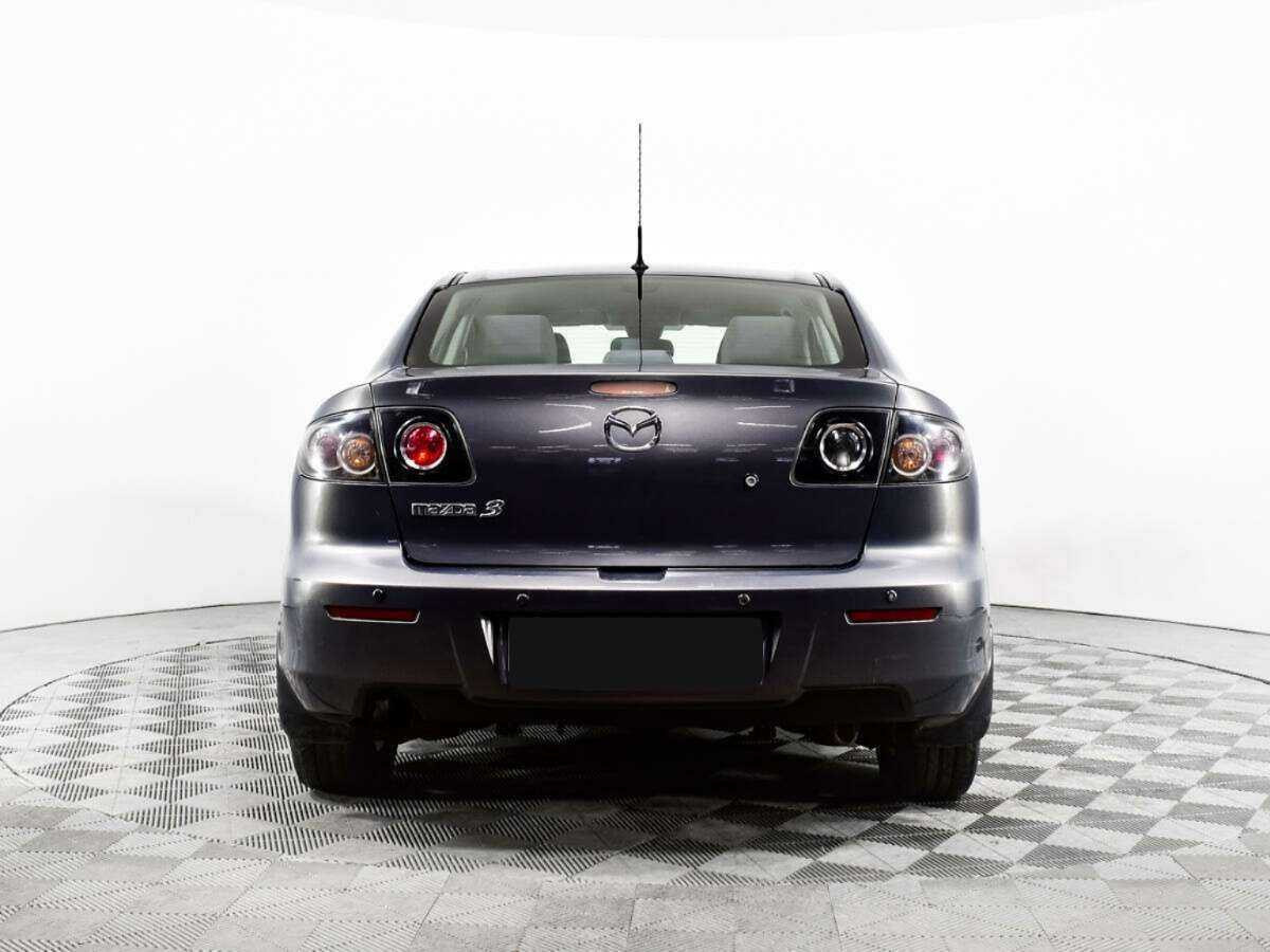 Купить Mazda 3, 2008, 205 548 км, фото №6