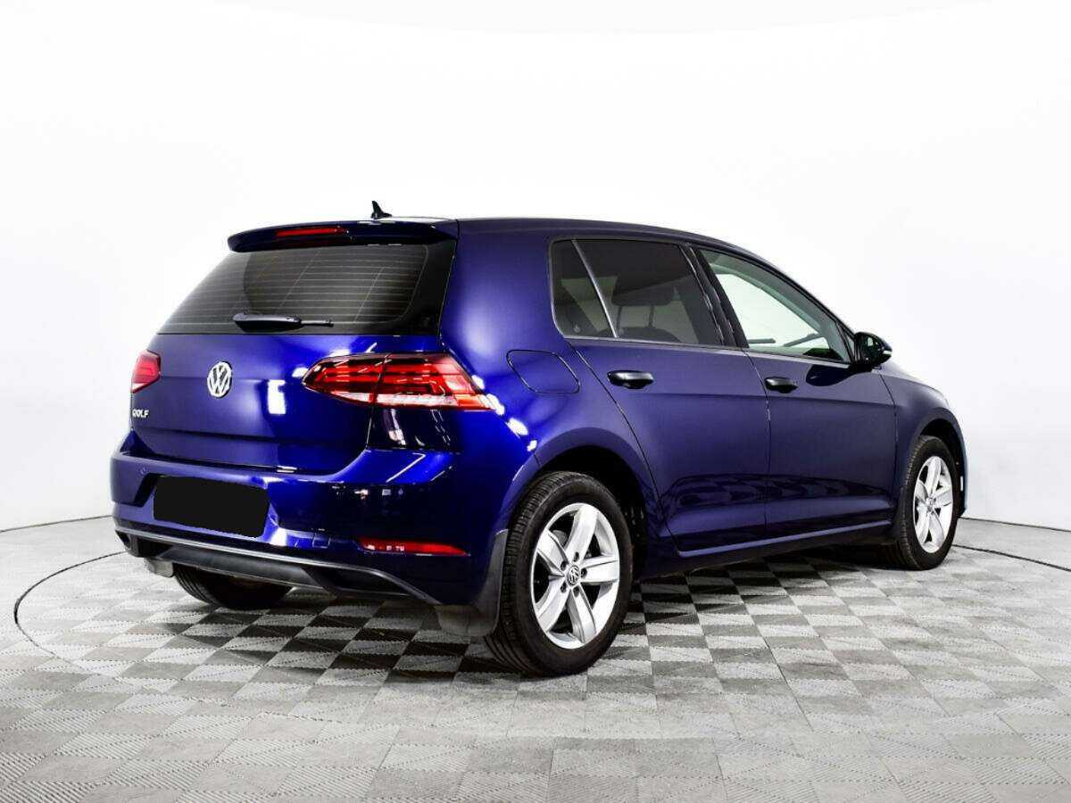 Купить Volkswagen Golf, 2018, 64 507 км, фото №5