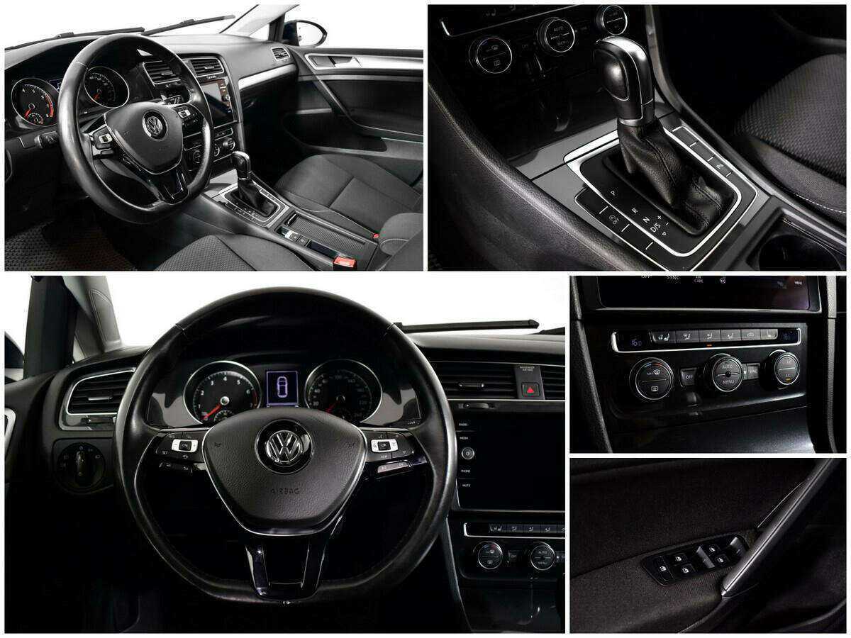 Купить Volkswagen Golf, 2018, 64 507 км, фото №11