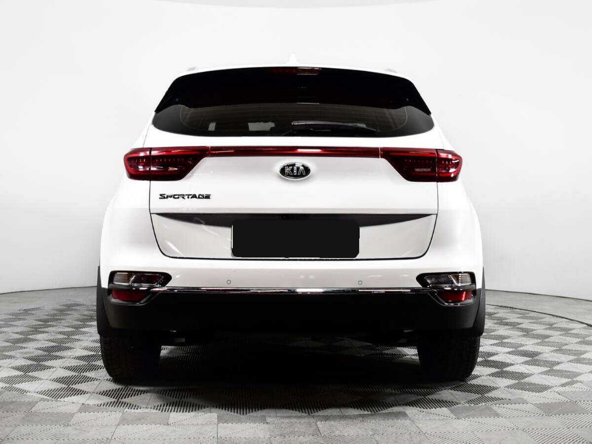 Купить Kia Sportage, 2018, 112 684 км, фото №5