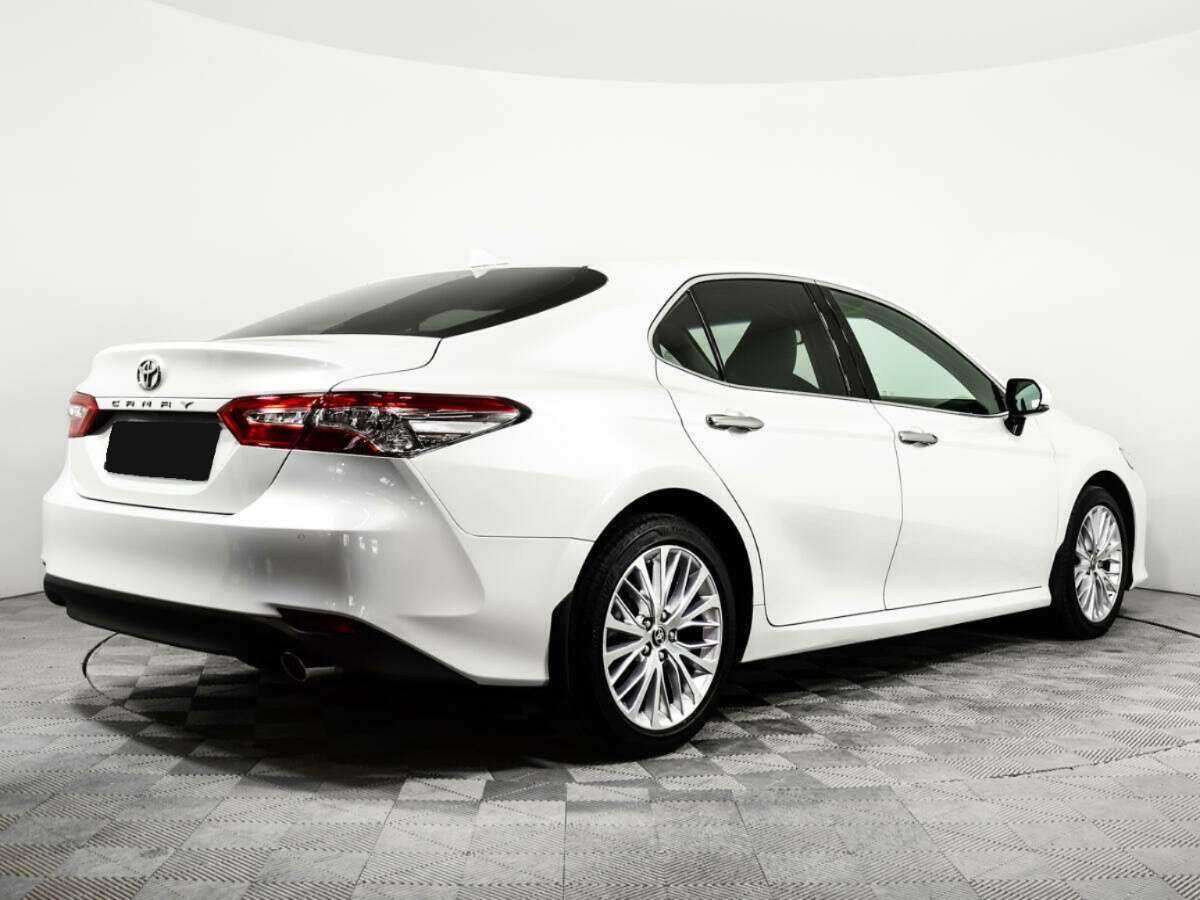 Купить Toyota Camry, 2020, 15 892 км, фото №5