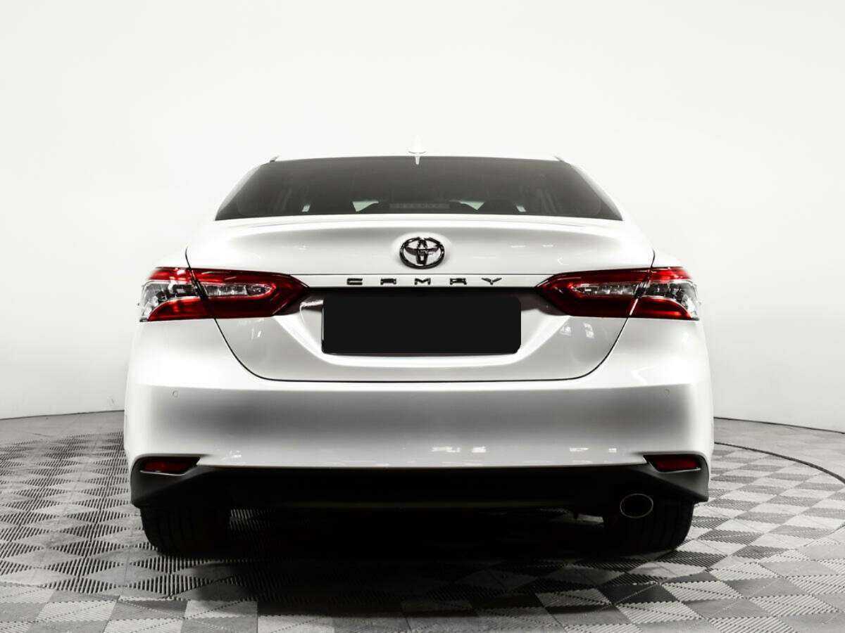 Купить Toyota Camry, 2020, 15 892 км, фото №6
