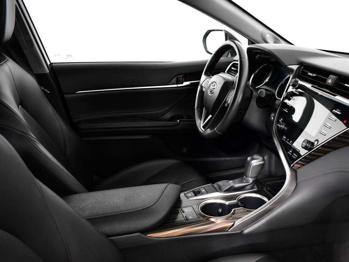 Купить Toyota Camry, 2020, 15 892 км, фото №9