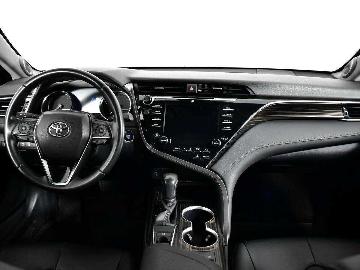 Купить Toyota Camry, 2020, 15 892 км, фото №12