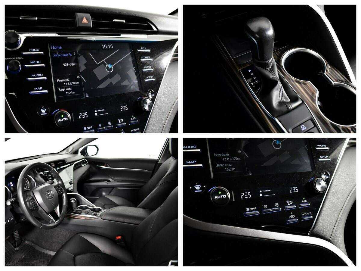Купить Toyota Camry, 2020, 15 892 км, фото №13