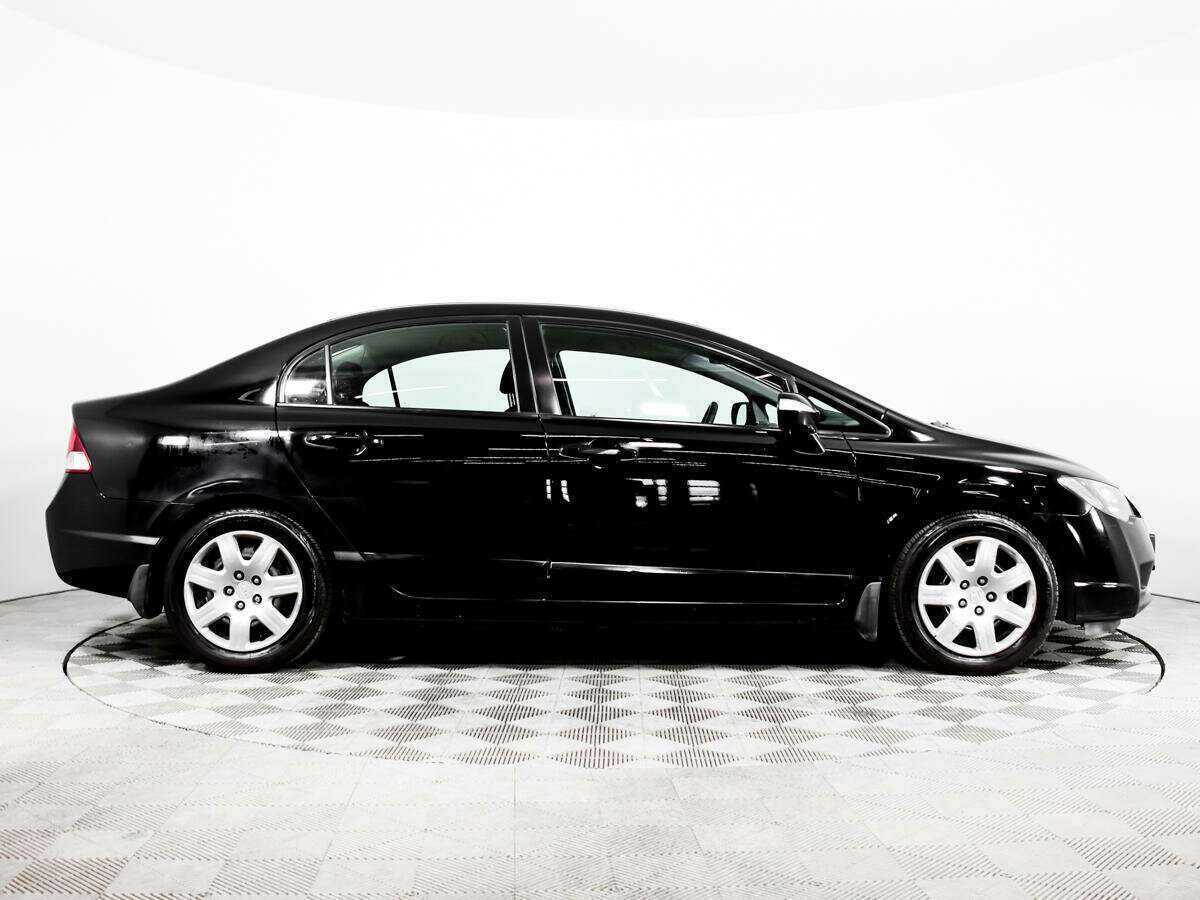 Купить Honda Civic, 2009, 141 300 км, фото №4