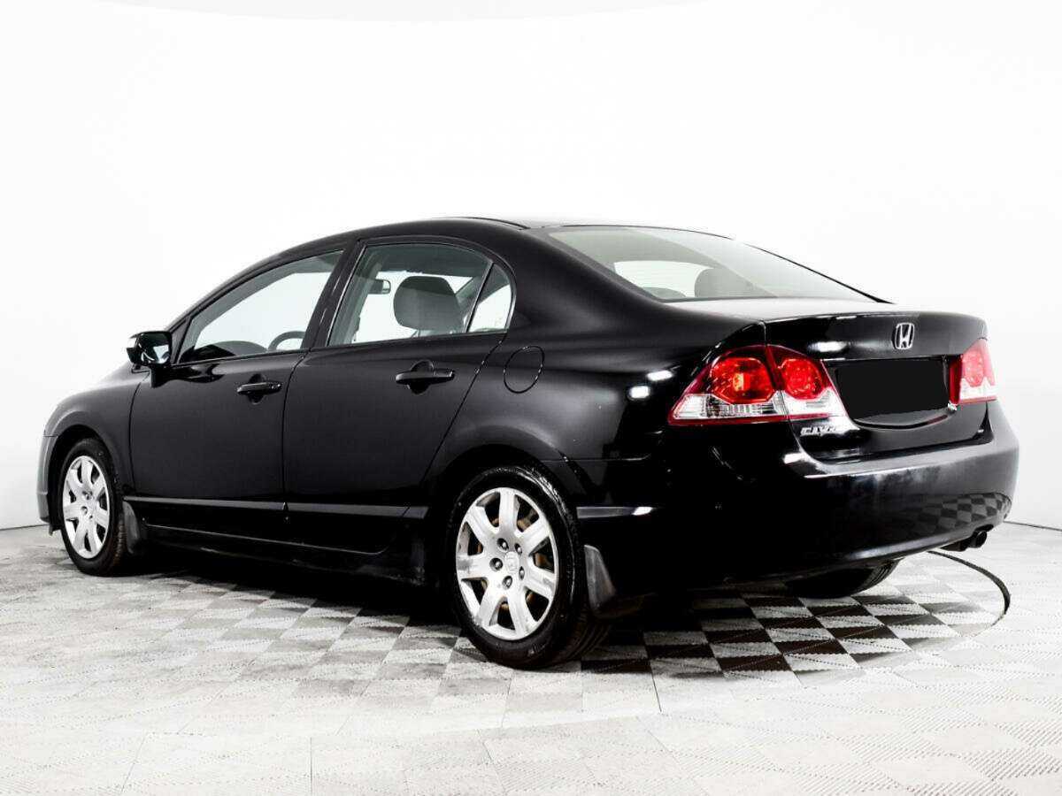 Купить Honda Civic, 2009, 141 300 км, фото №7