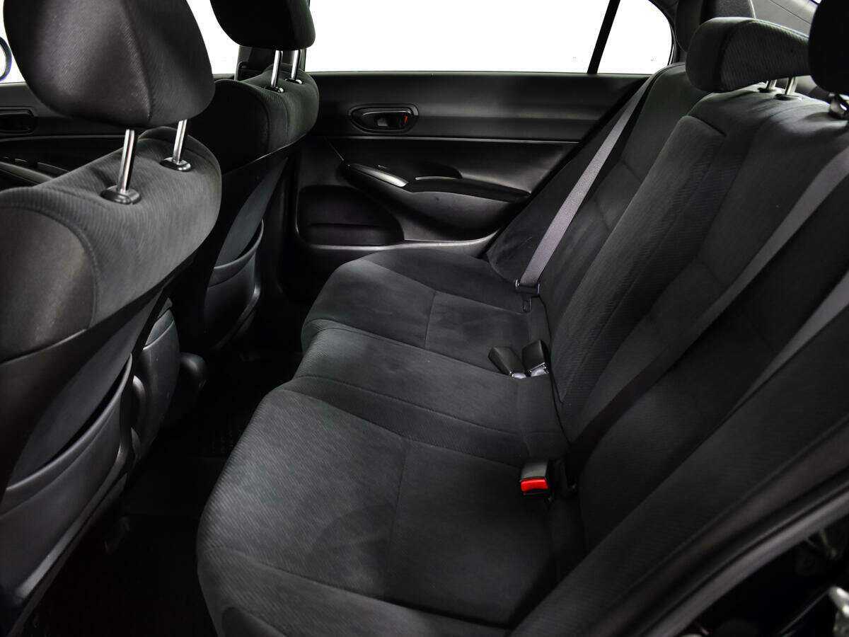 Купить Honda Civic, 2009, 141 300 км, фото №10