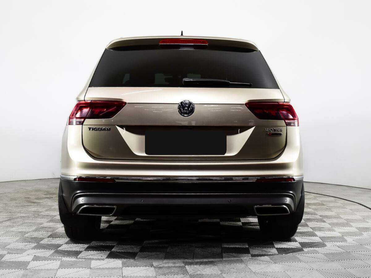 Купить Volkswagen Tiguan, 2017, 115 167 км, фото №4